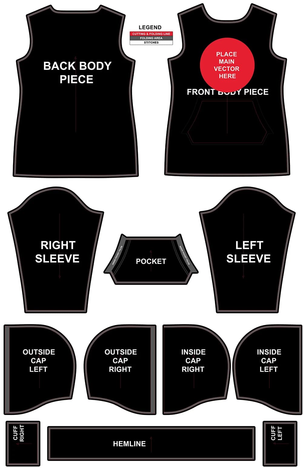 Design template