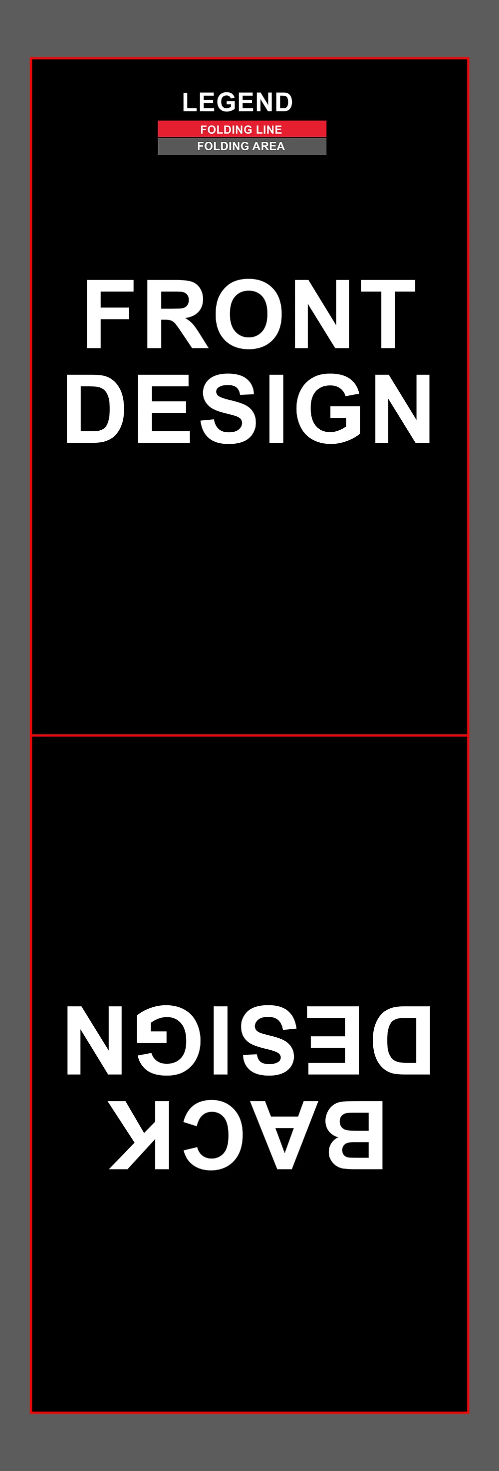 Design template