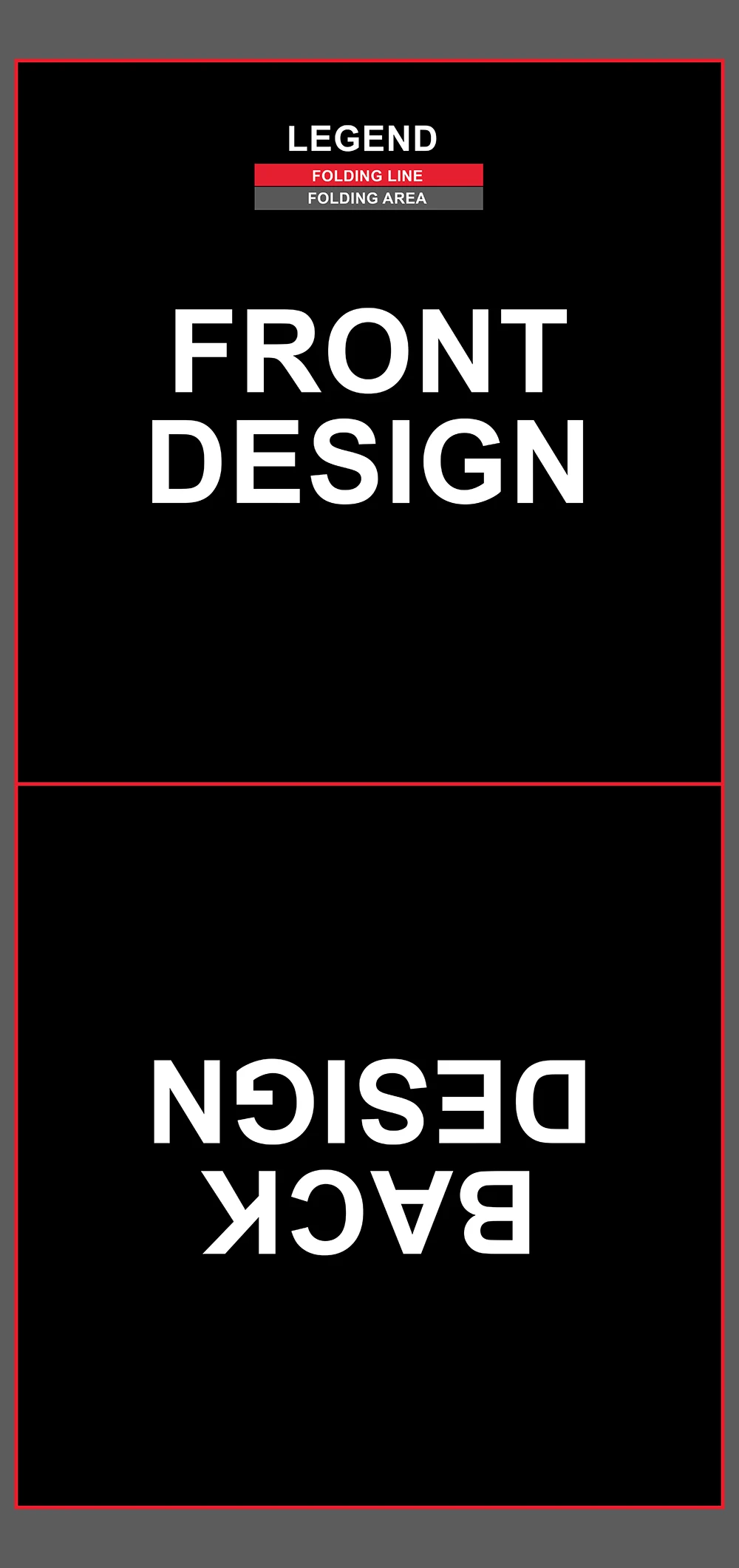 Design template