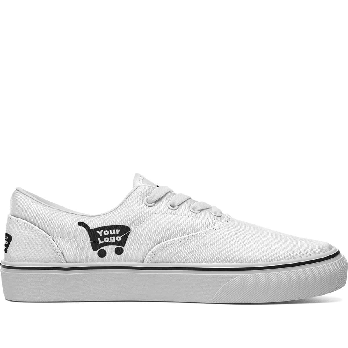 Custom print-on-demand classic shoes