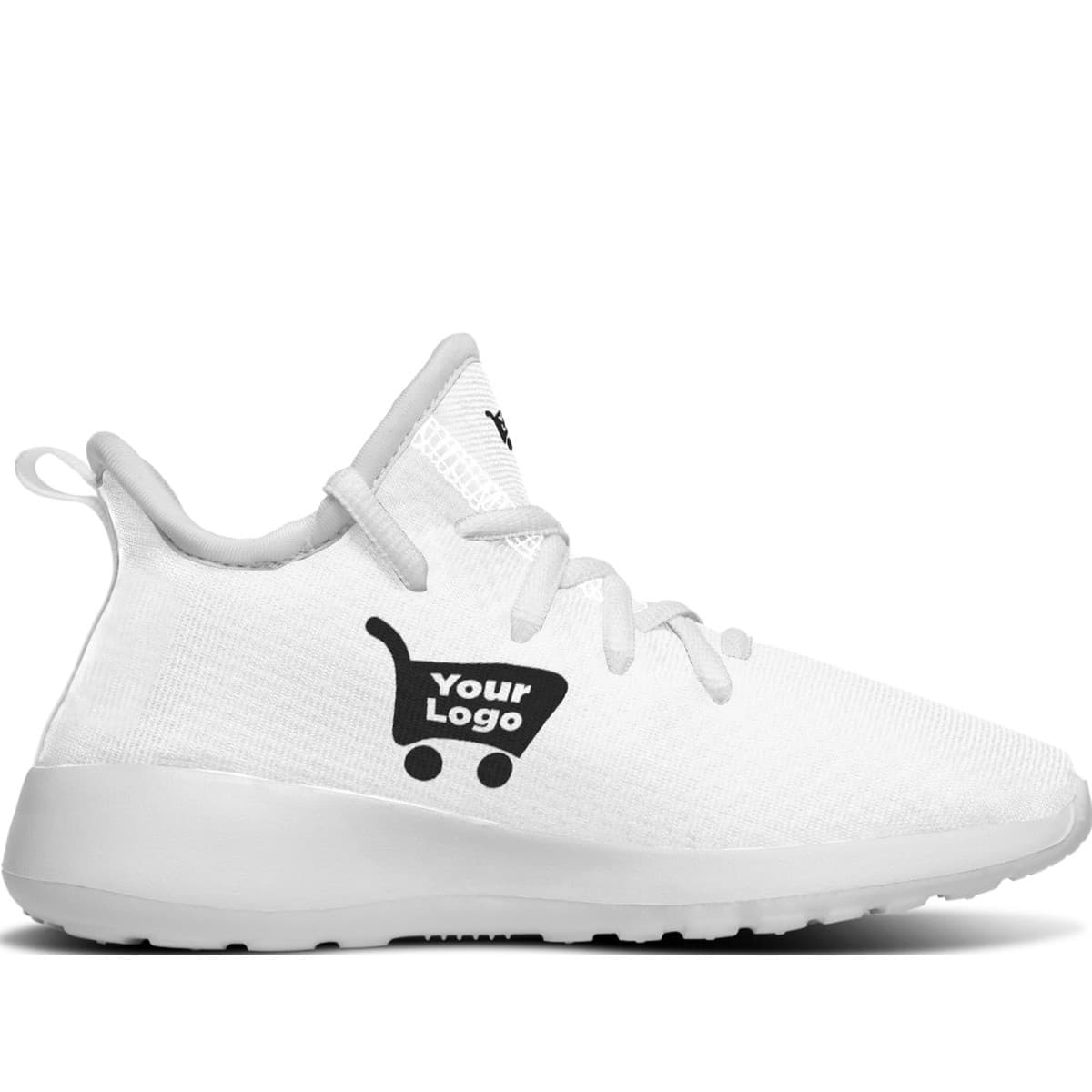 Custom print-on-demand kids sneakers