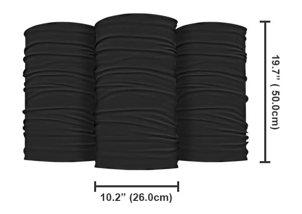 Unisex size guide chart
