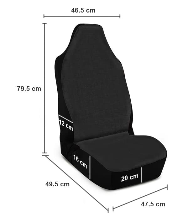 Unisex size guide chart