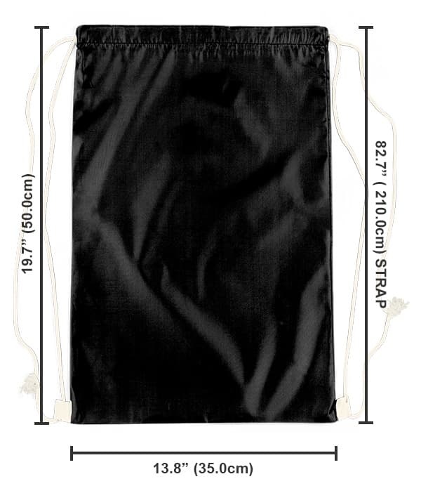 Unisex size guide chart